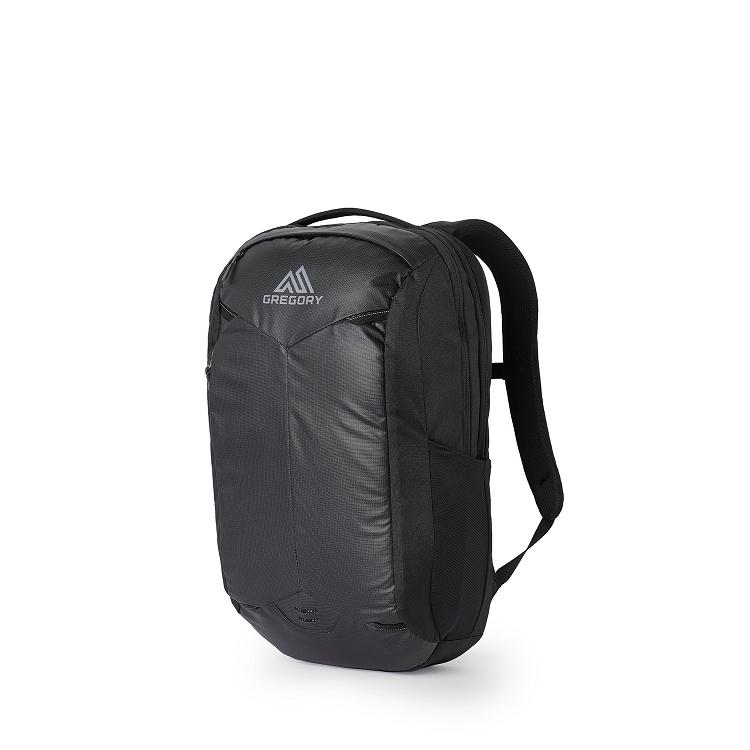 Gregory Border 18 Travel Backpack Men Black Ireland 2079OIBUJ